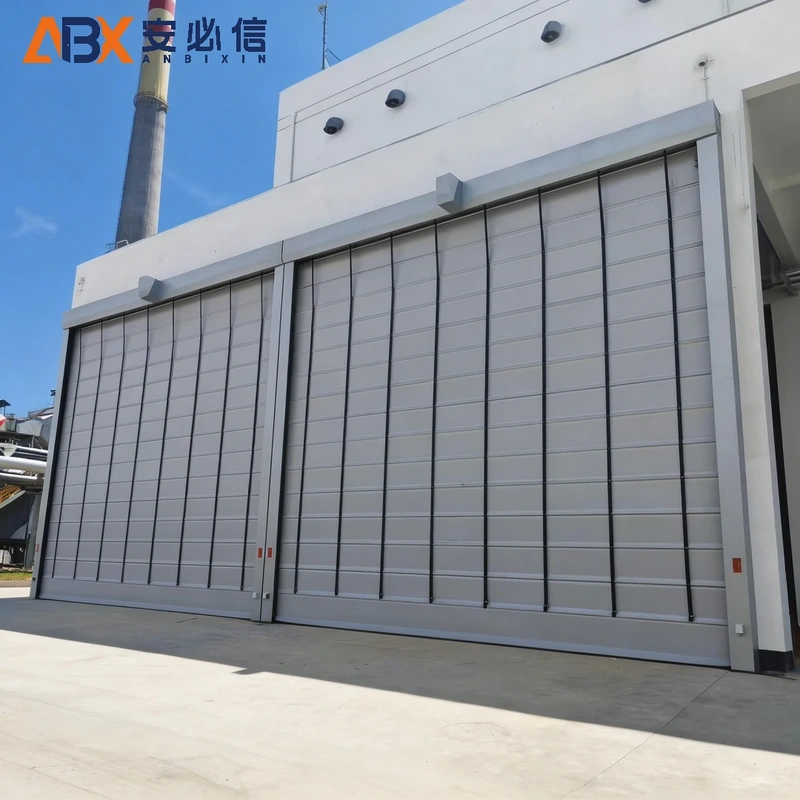 郴州市高速堆积门