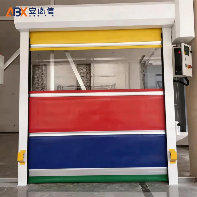 郴州市工业快速门