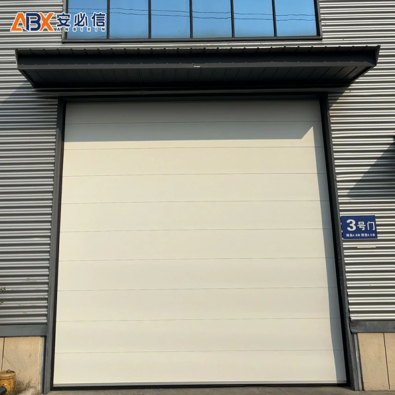 郴州市钢质提升门