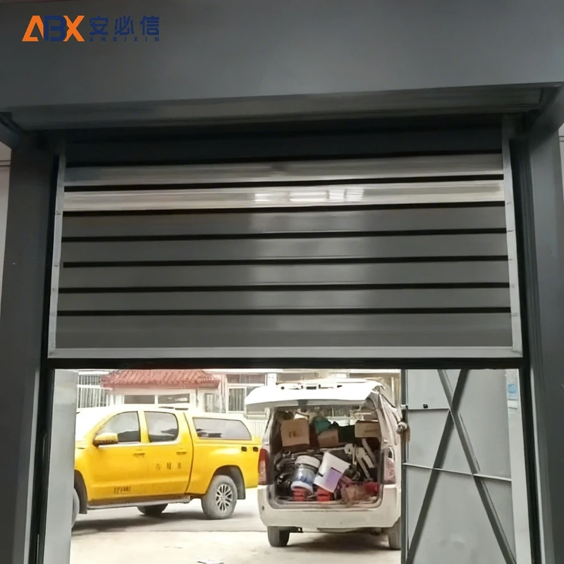 郴州市消防快速门